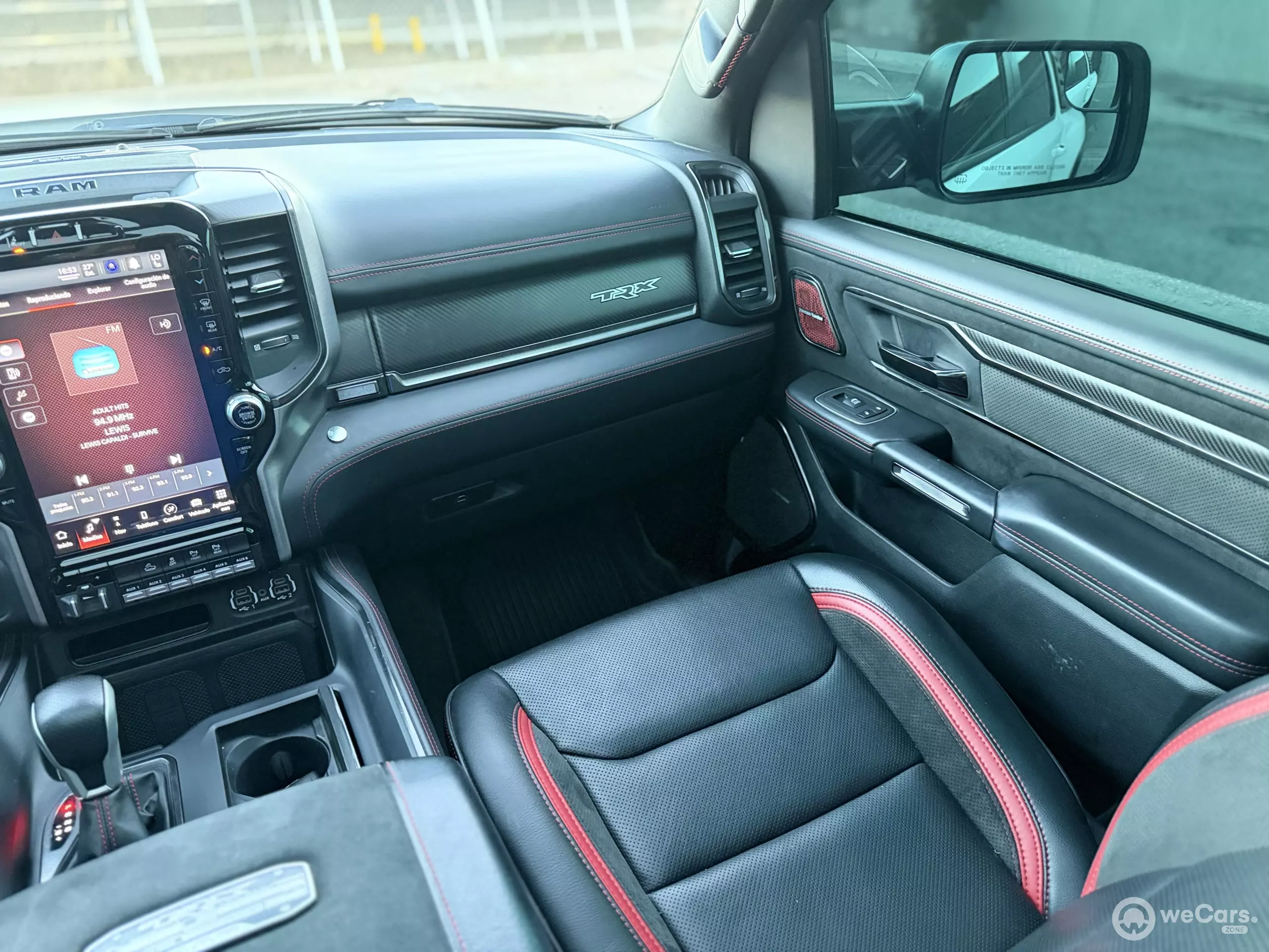 Dodge Ram 1500 Pick-Up