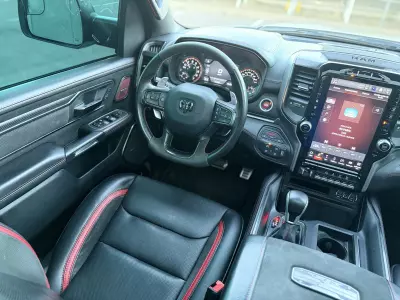 Dodge Ram 1500 Pick-Up 2022