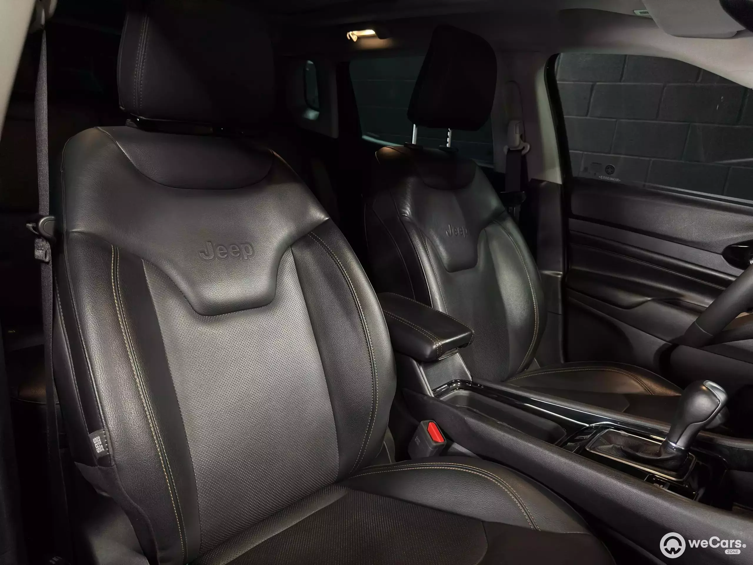 Jeep Compass VUD