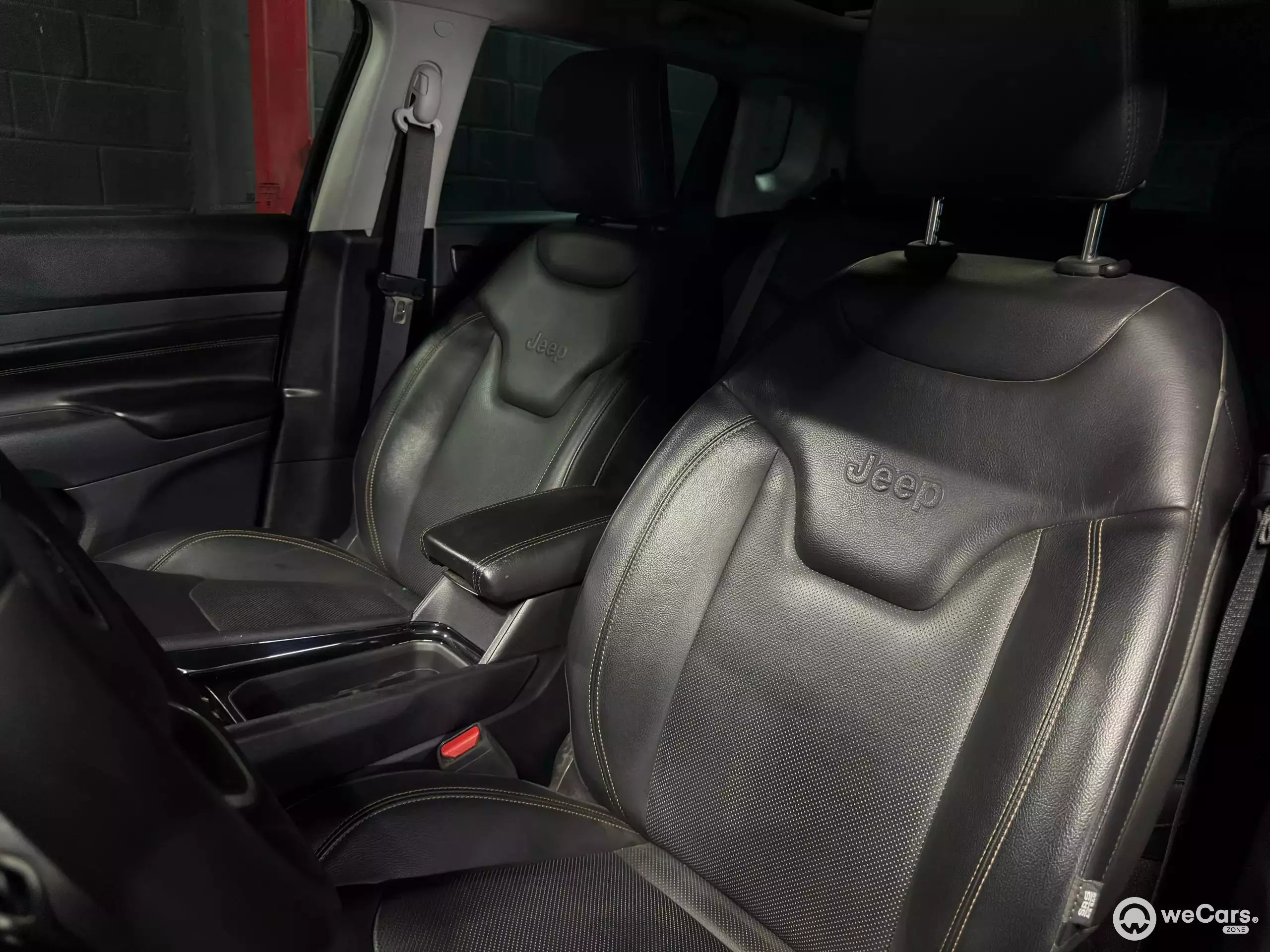Jeep Compass VUD