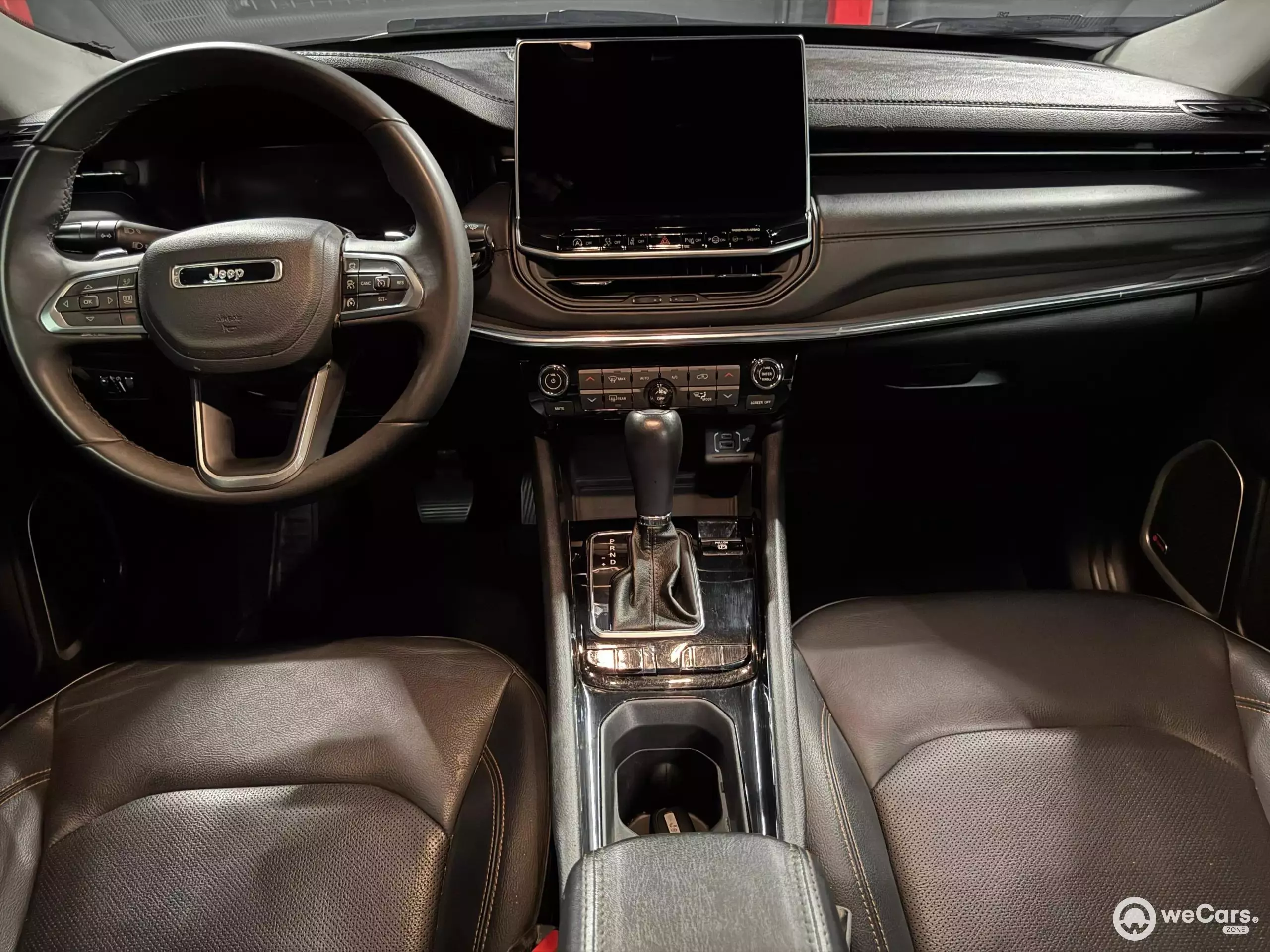 Jeep Compass VUD