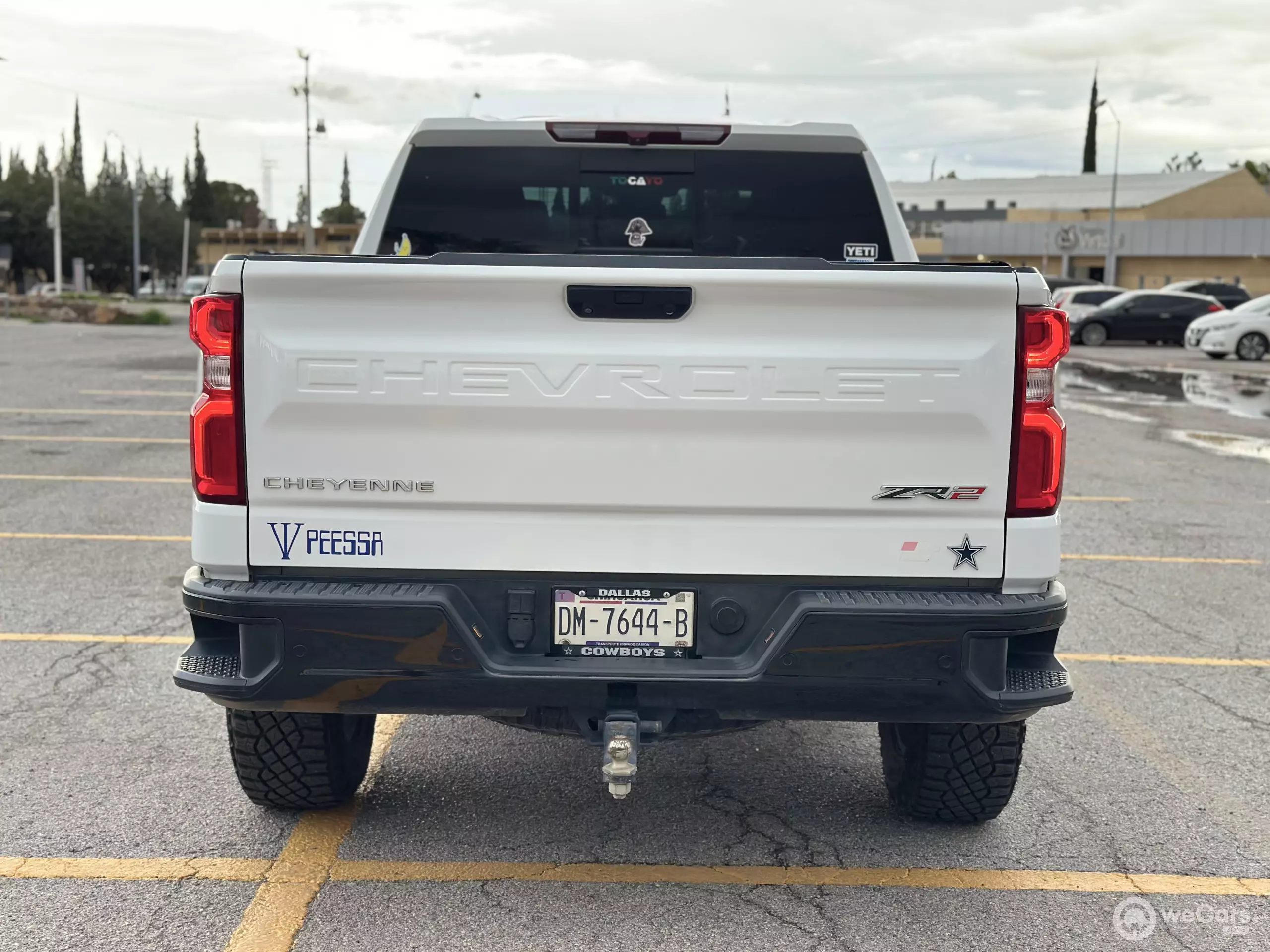 Chevrolet Cheyenne Pick-Up