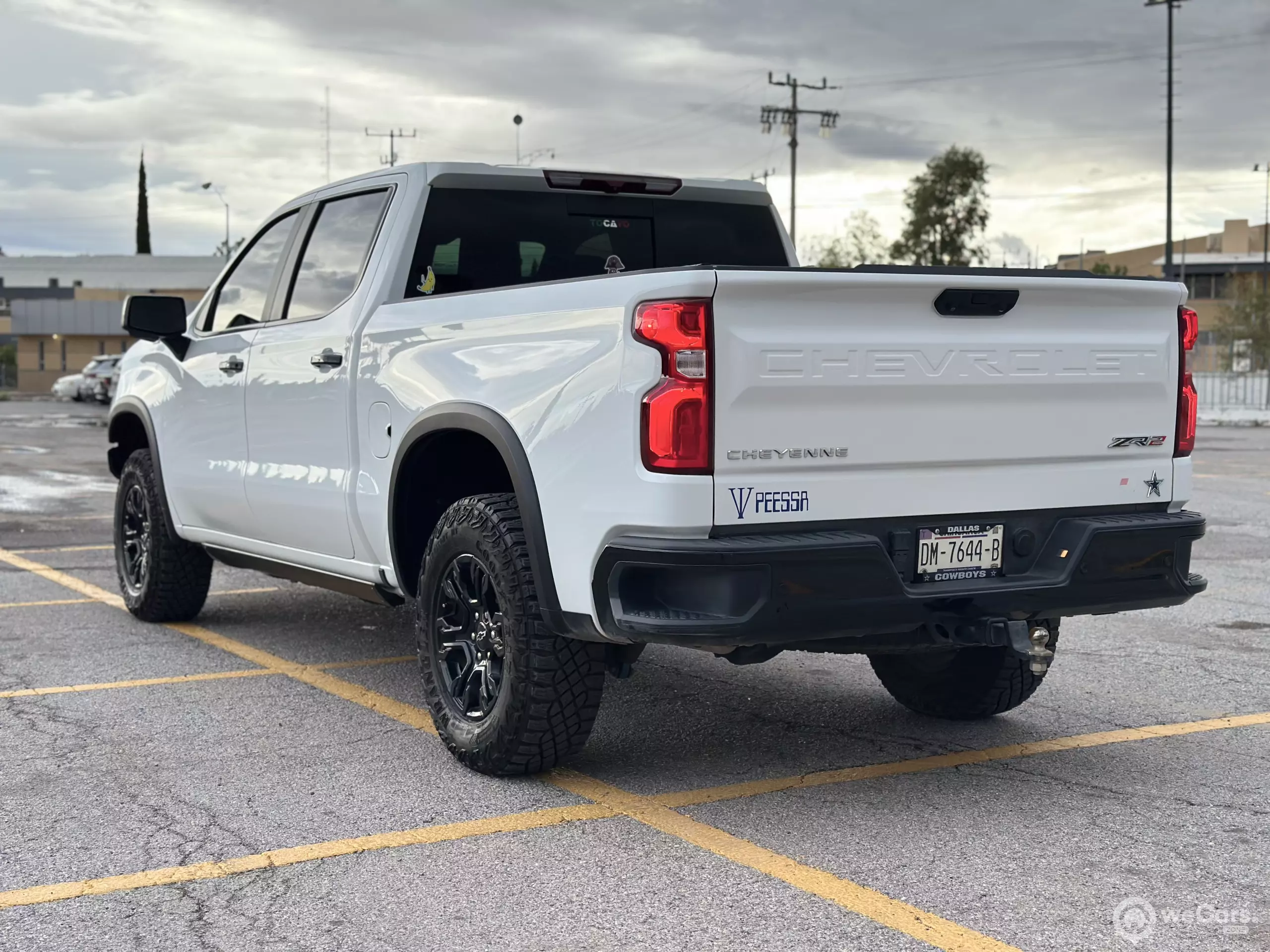 Chevrolet Cheyenne Pick-Up