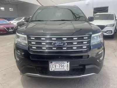 Ford Explorer VUD 2017