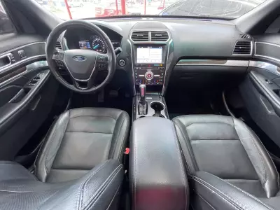 Ford Explorer VUD 2017