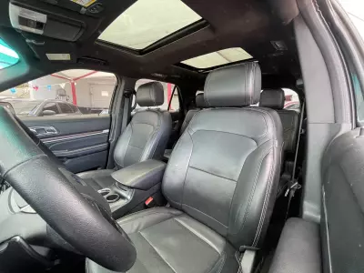 Ford Explorer VUD 2017