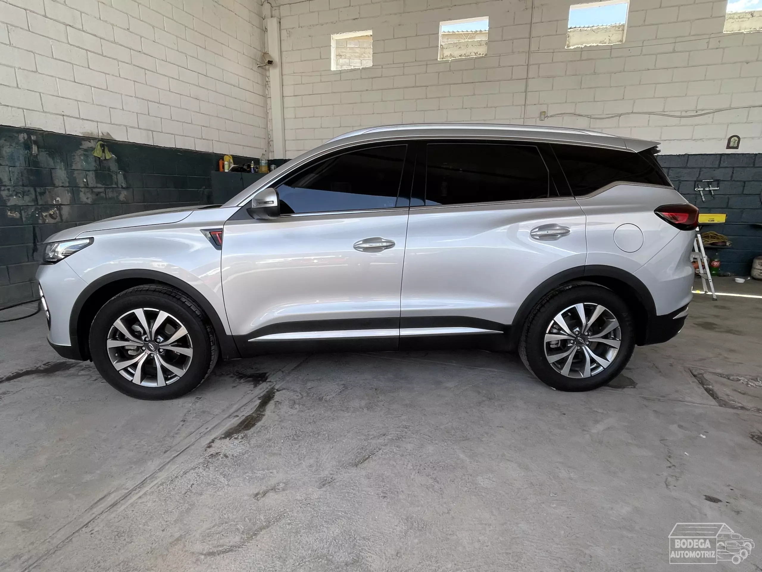 Chirey Tiggo 7 Pro VUD