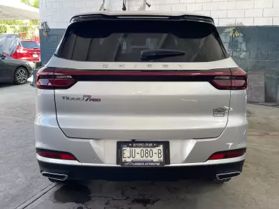 Chirey Tiggo 7 Pro VUD 2024