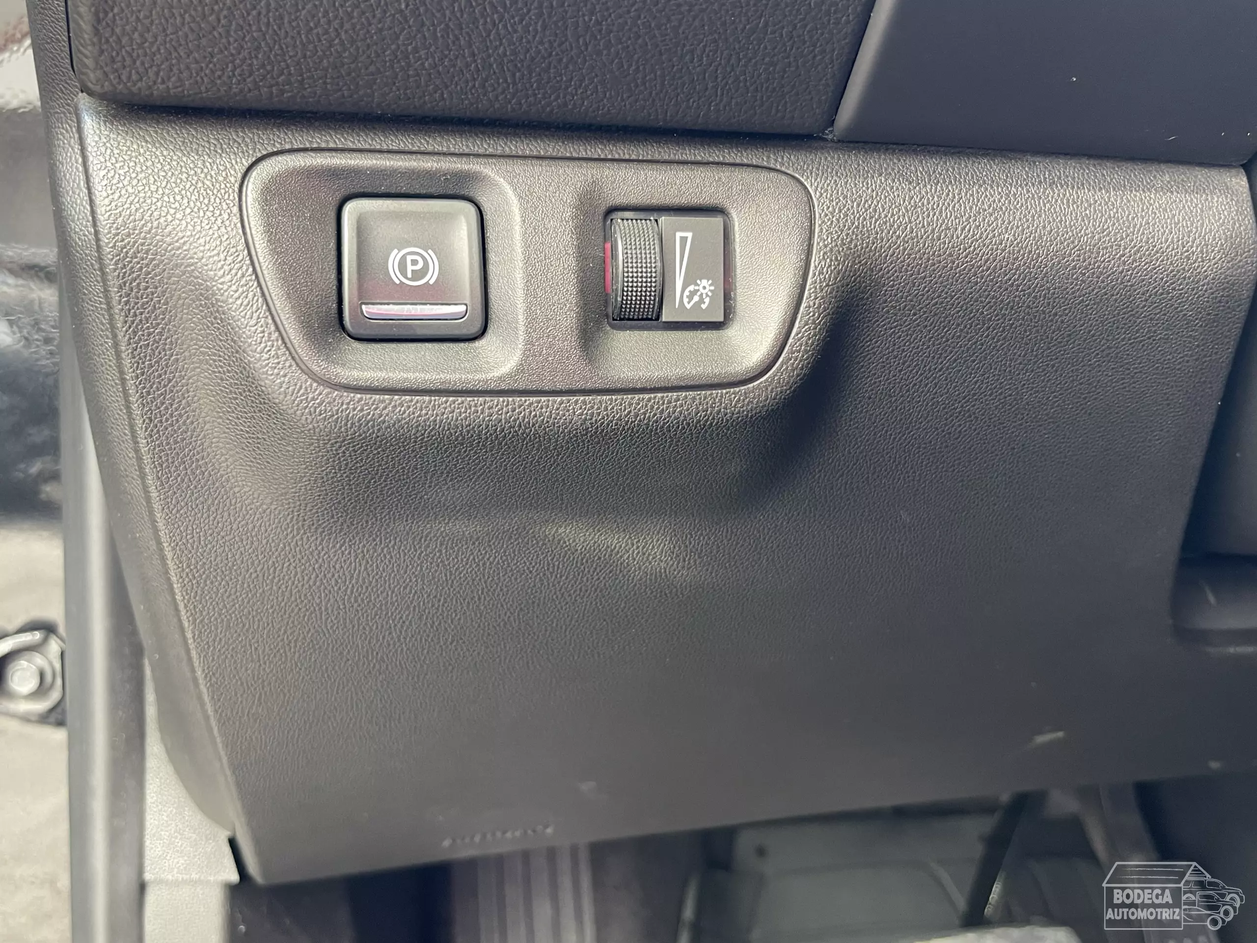 GMC Acadia VUD