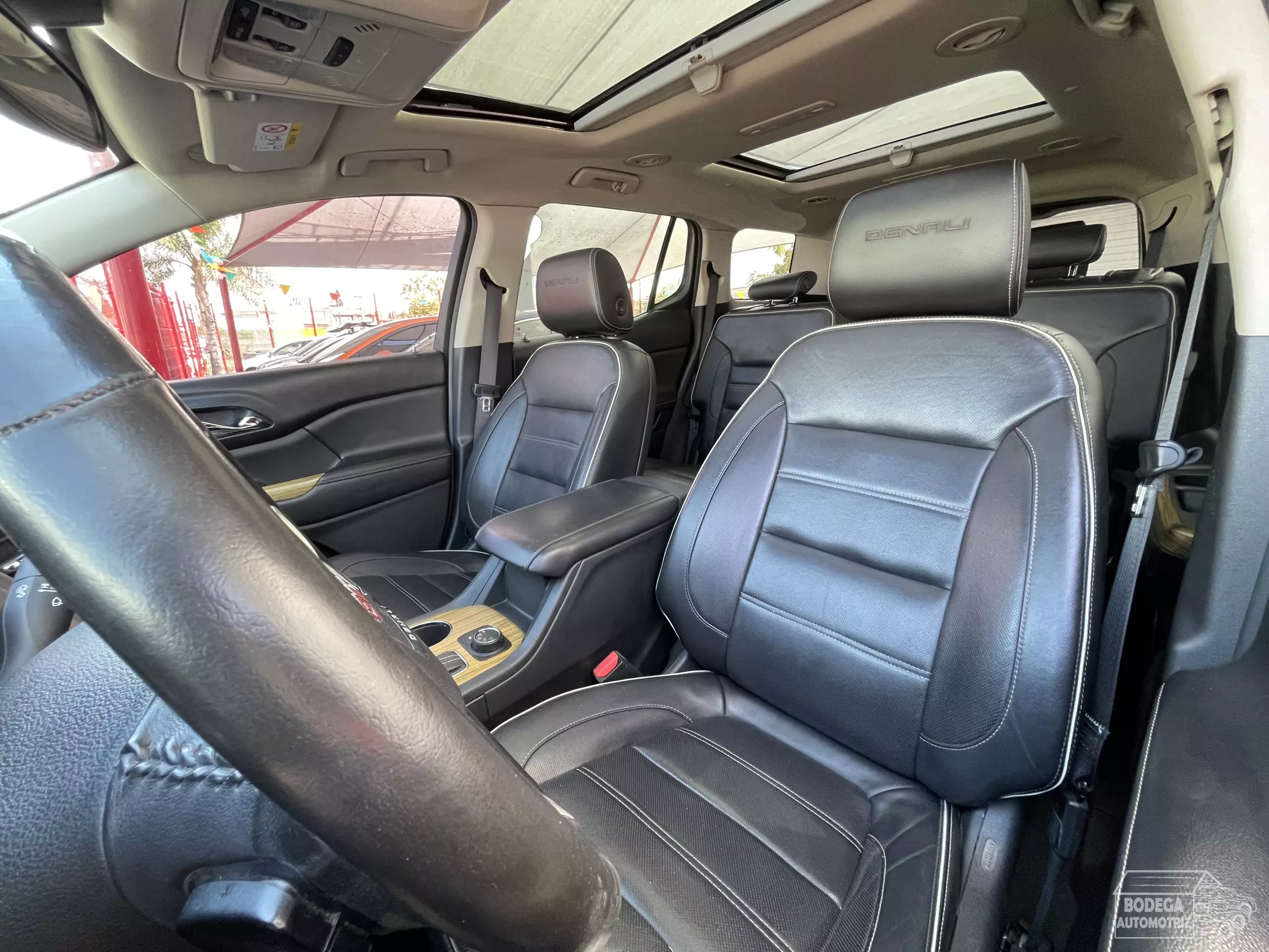 GMC Acadia VUD