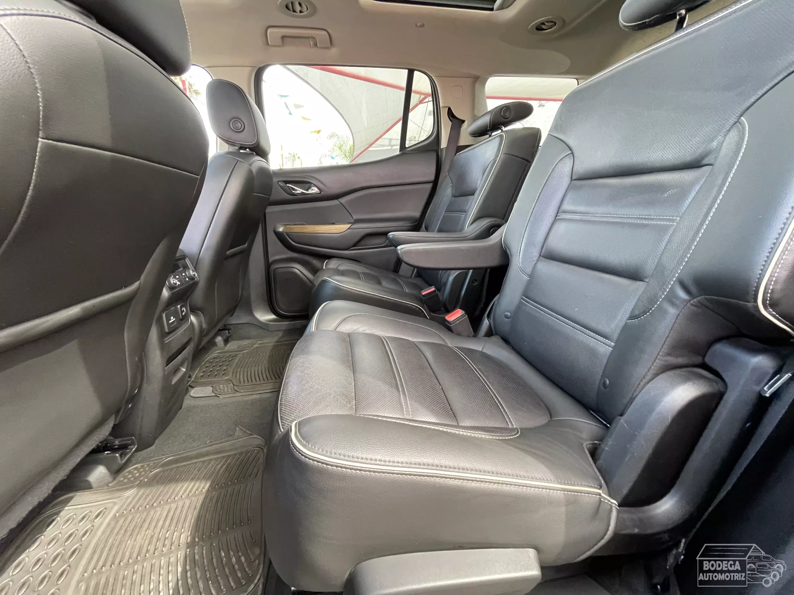 GMC Acadia VUD