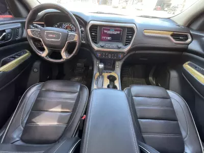 GMC Acadia VUD 2017