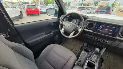 Toyota Tacoma Pick-Up 2019
