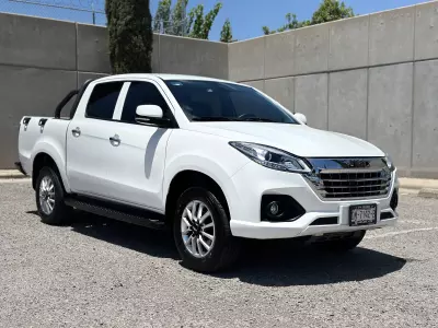 JMC Vigus 3 Pick-Up 2024