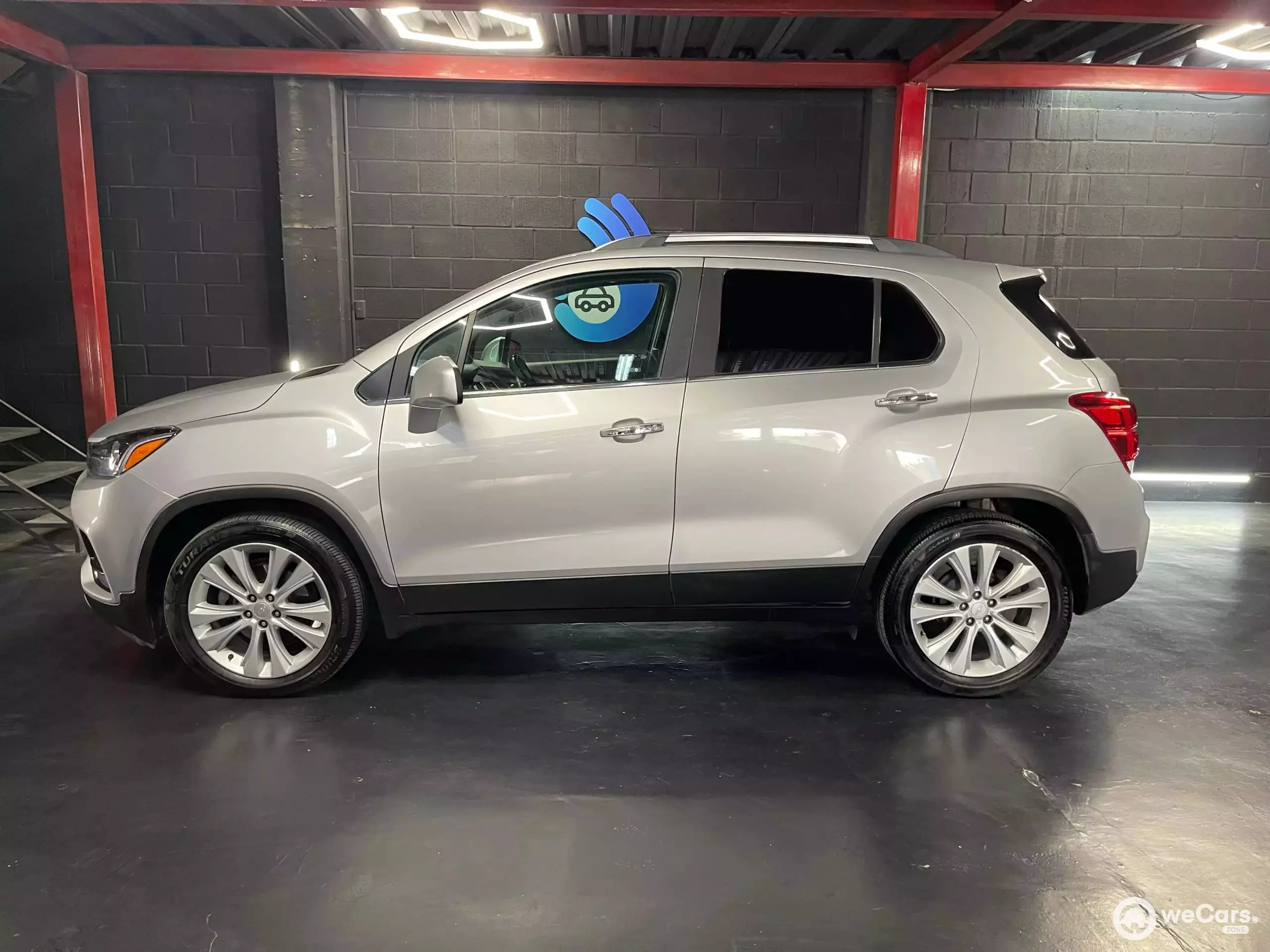 Chevrolet Trax VUD