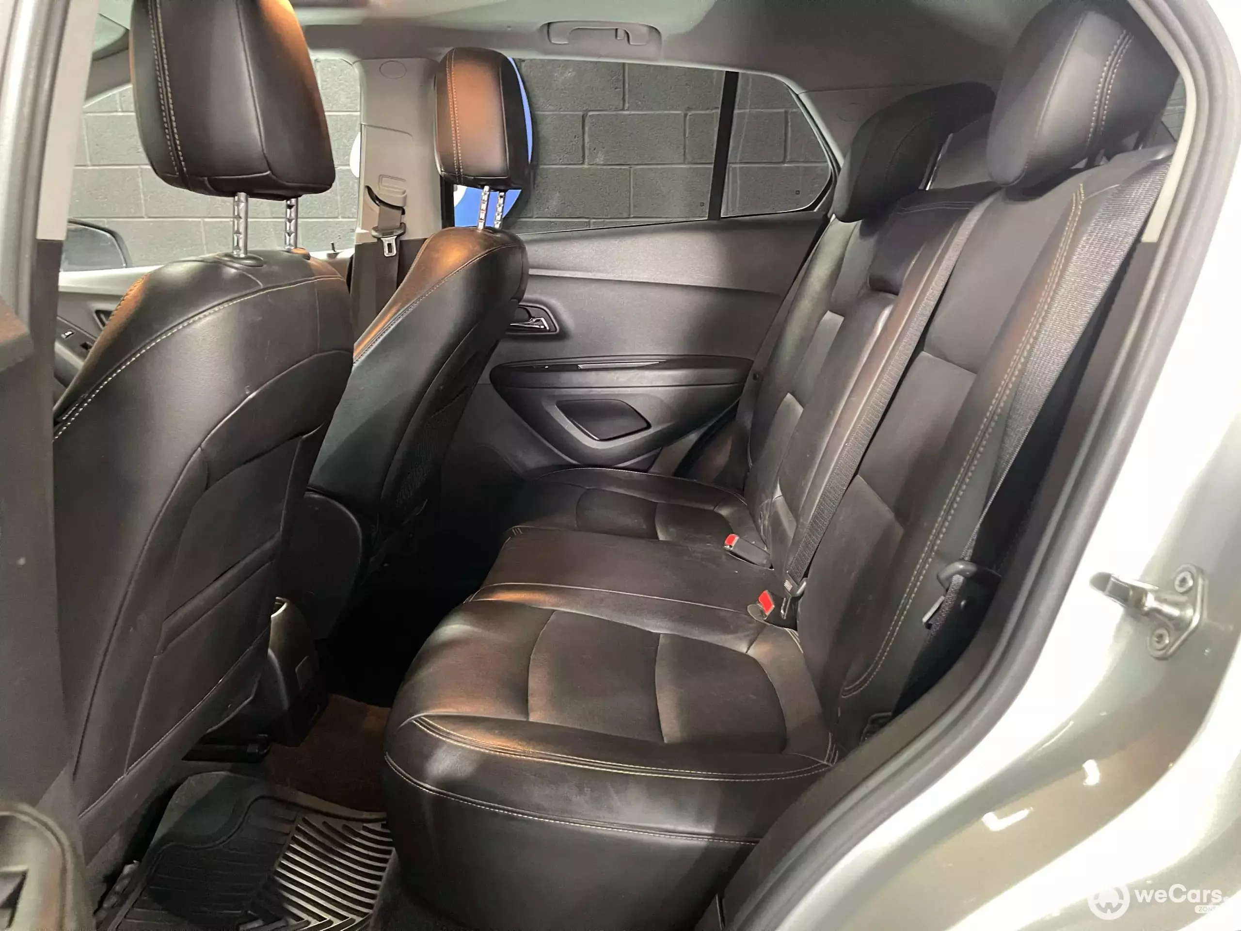 Chevrolet Trax VUD