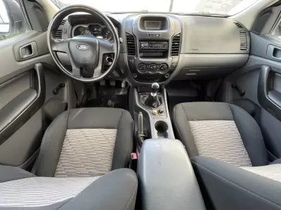Ford Ranger Pick-Up 2019