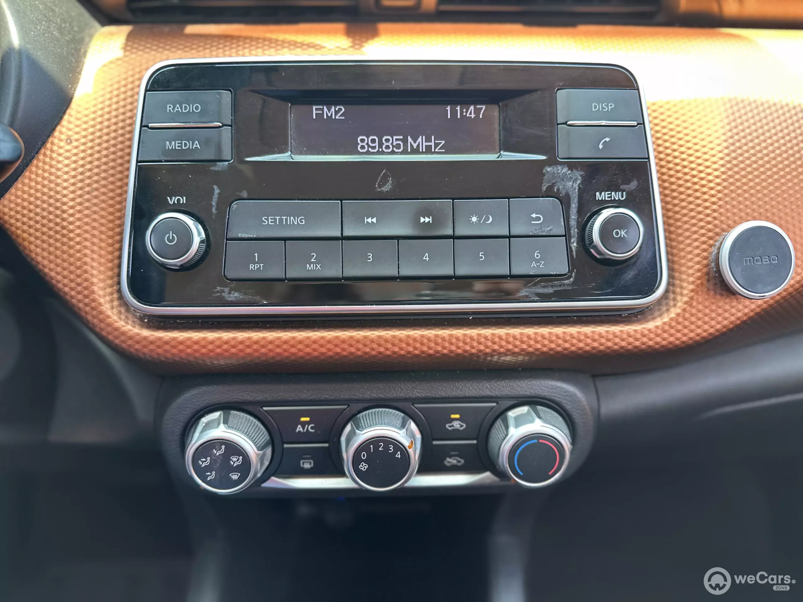 Nissan Kicks VUD