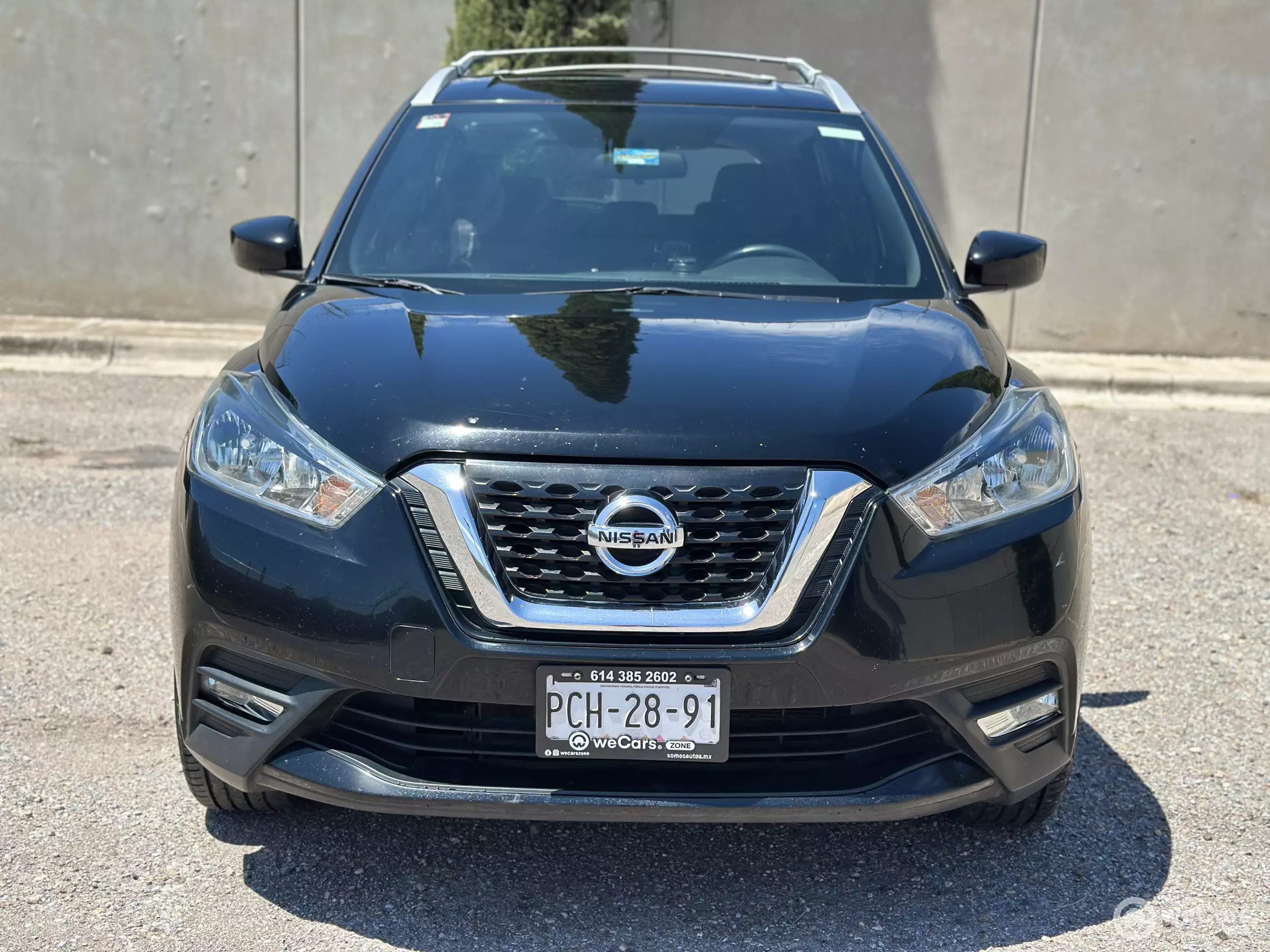 Nissan Kicks VUD