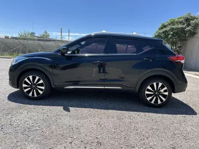 Nissan Kicks VUD 2017