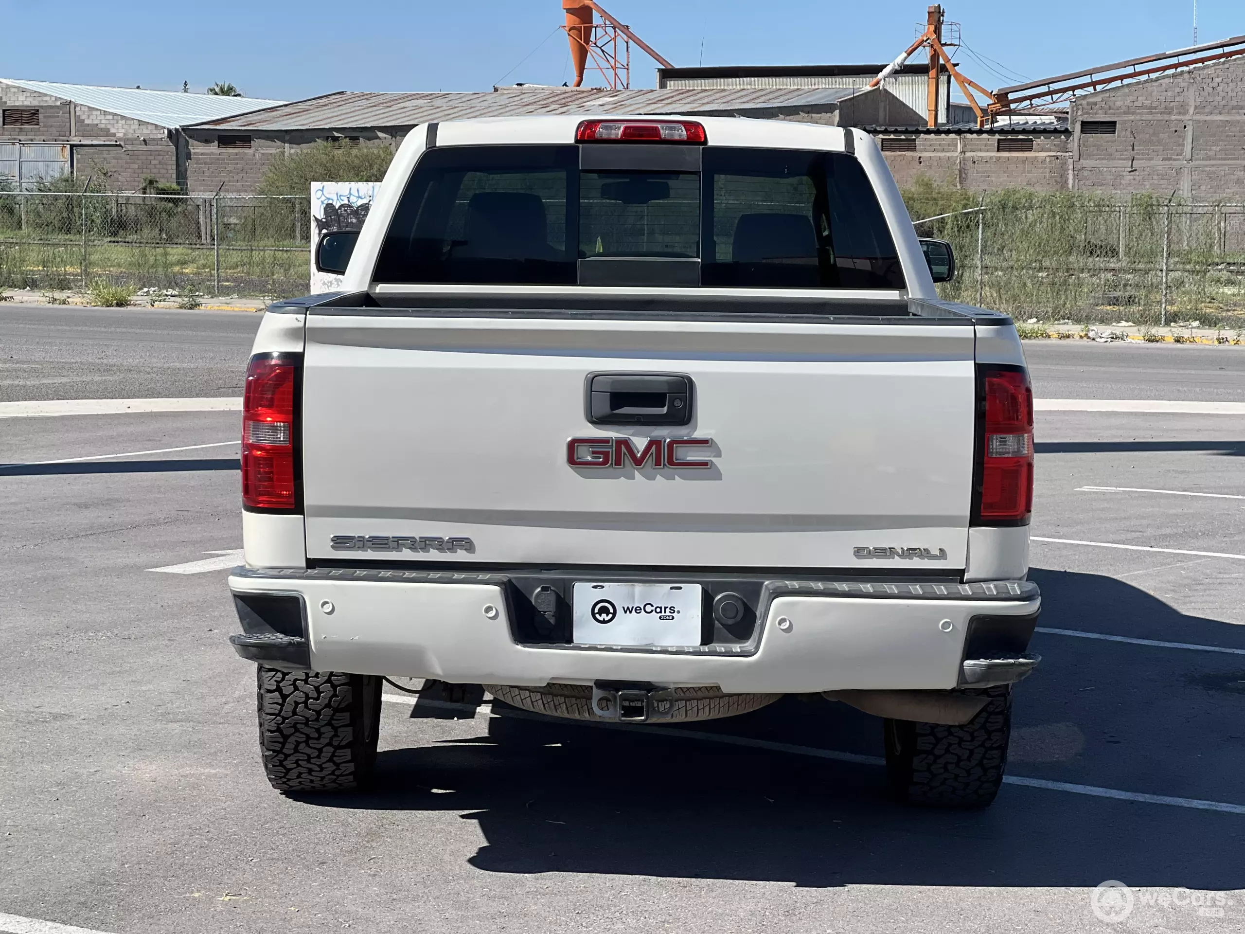 GMC Sierra Pick-Up 4x4