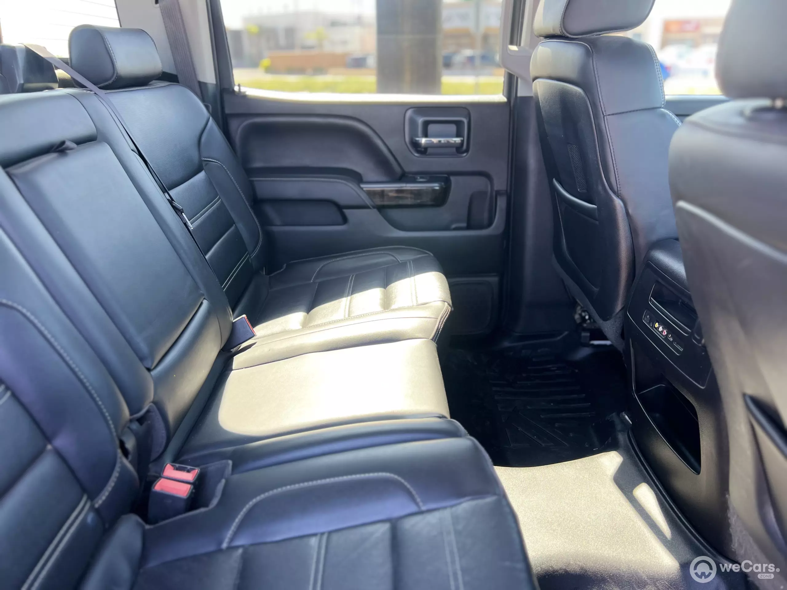 GMC Sierra Pick-Up 4x4