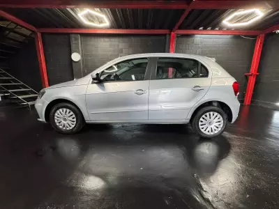 Volkswagen Gol 2017