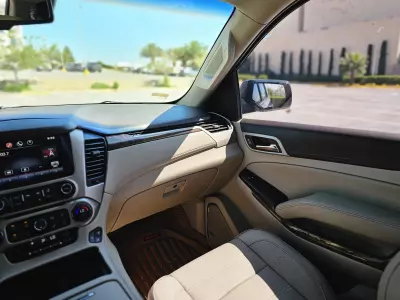 GMC Yukon VUD 2015