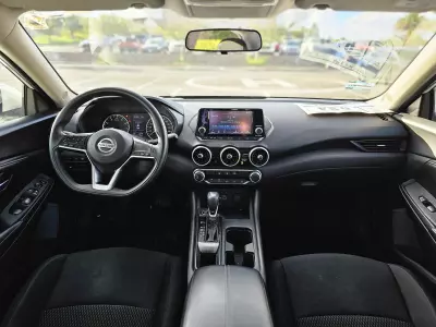 Nissan Sentra 2023