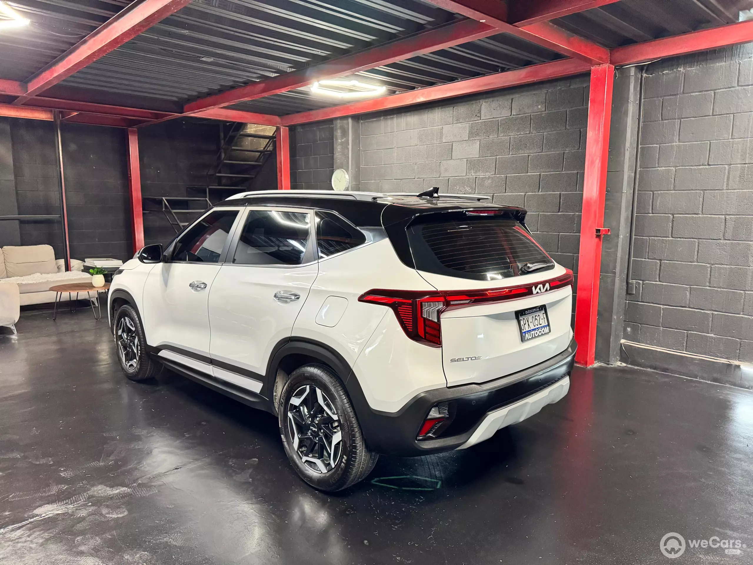 Kia Seltos VUD
