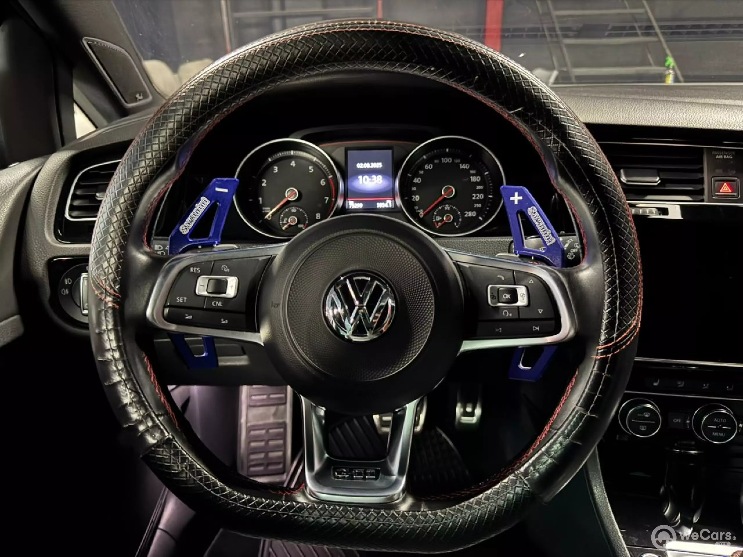 Volkswagen Golf GTI