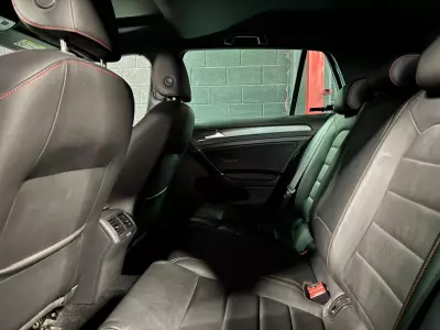 Volkswagen Golf GTI 2018