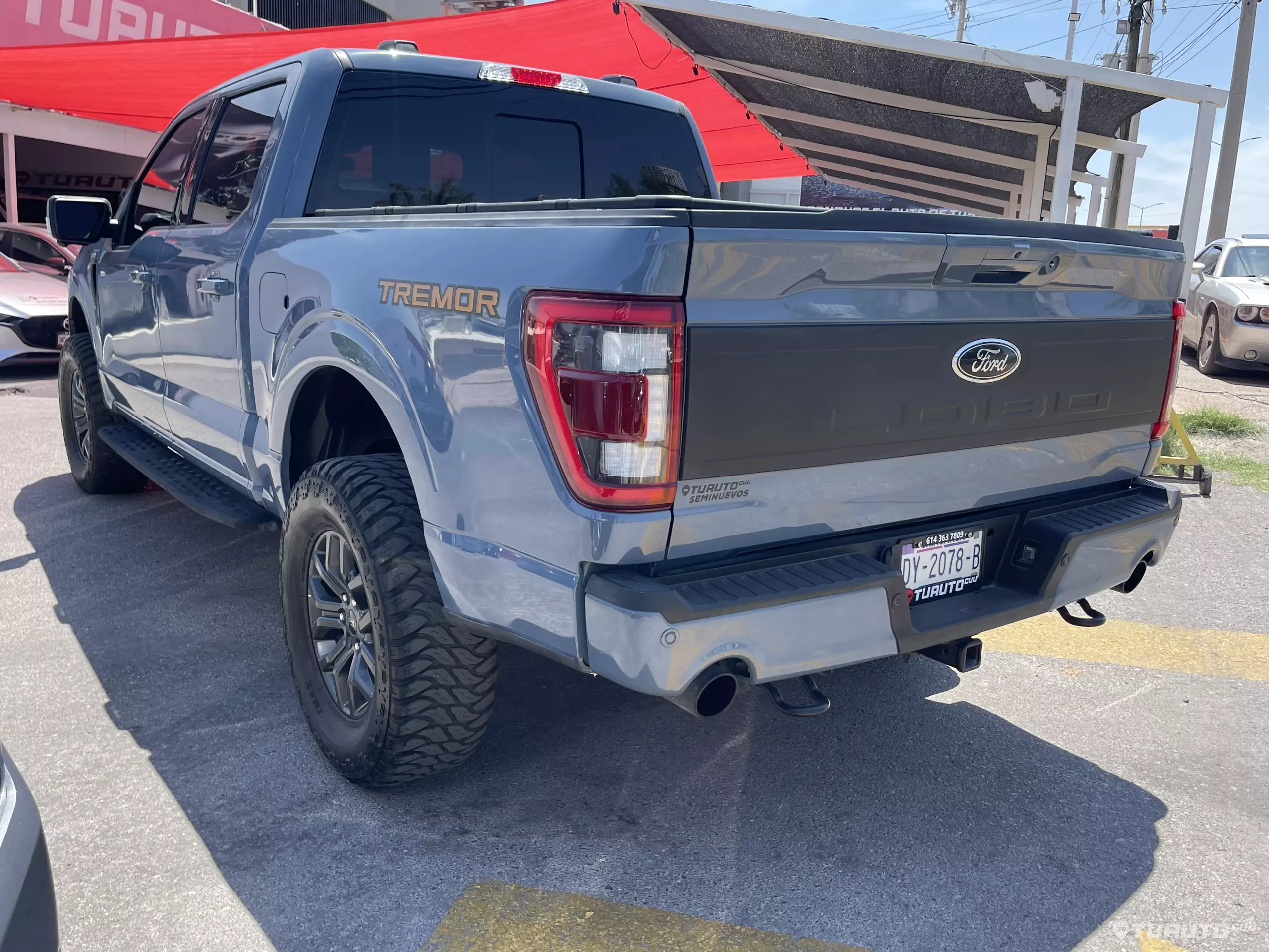 Ford Lobo Pick-Up