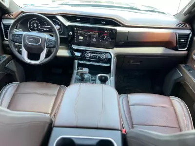 GMC Sierra Pick-Up 4x4 2024