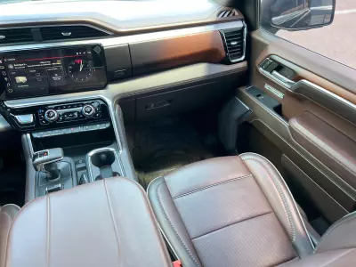 GMC Sierra Pick-Up 4x4 2024