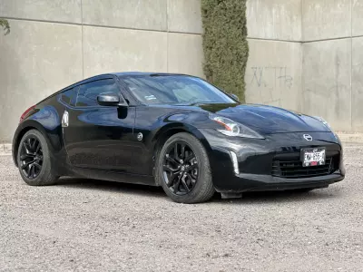 Nissan 370Z 2020