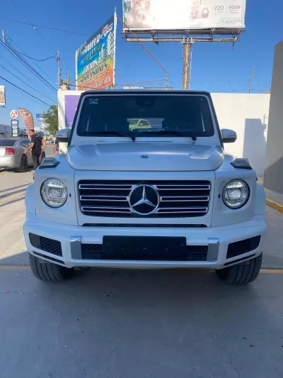 Mercedes Benz Clase G VUD 2024
