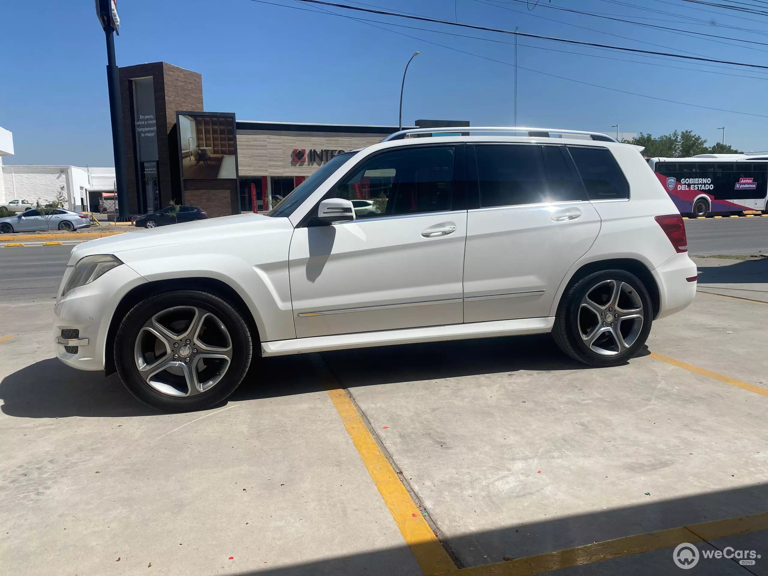 Mercedes Benz Clase GLK VUD