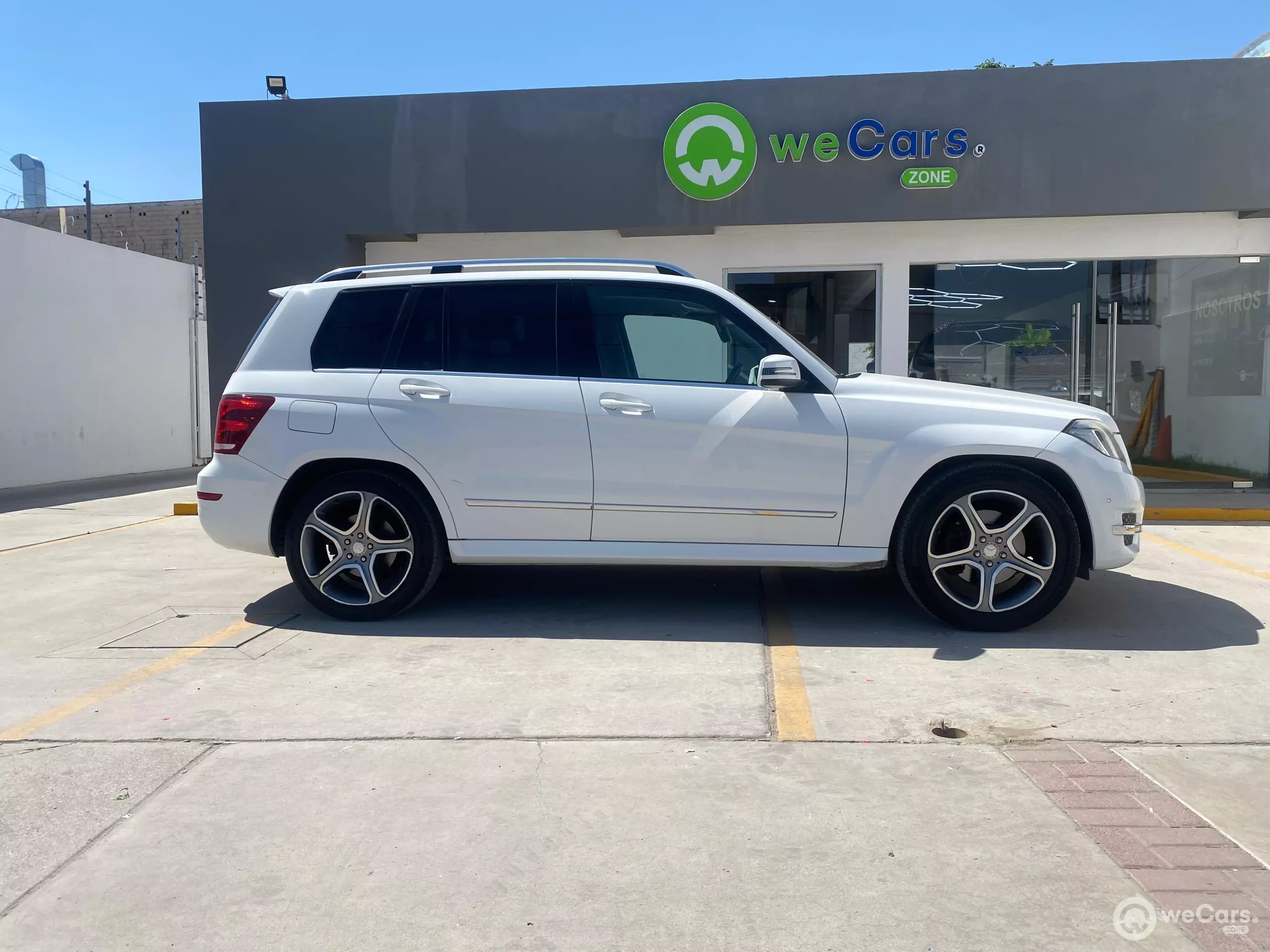 Mercedes Benz Clase GLK VUD