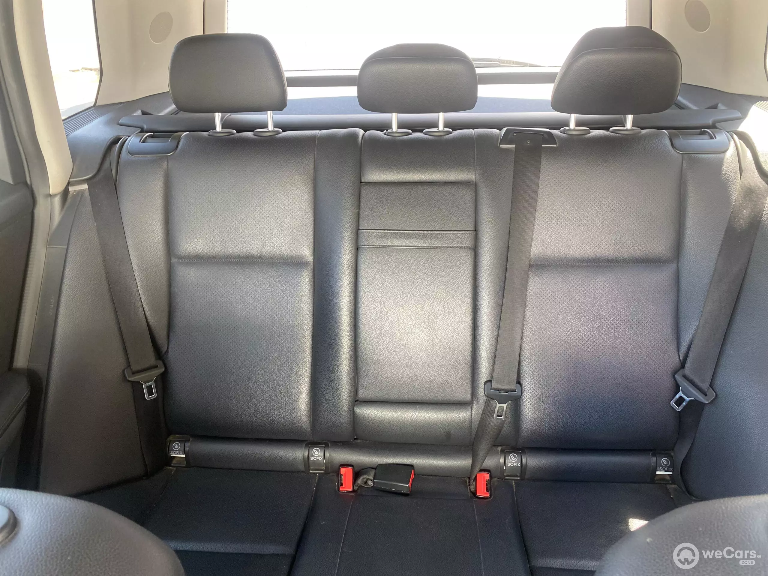 Mercedes Benz Clase GLK VUD