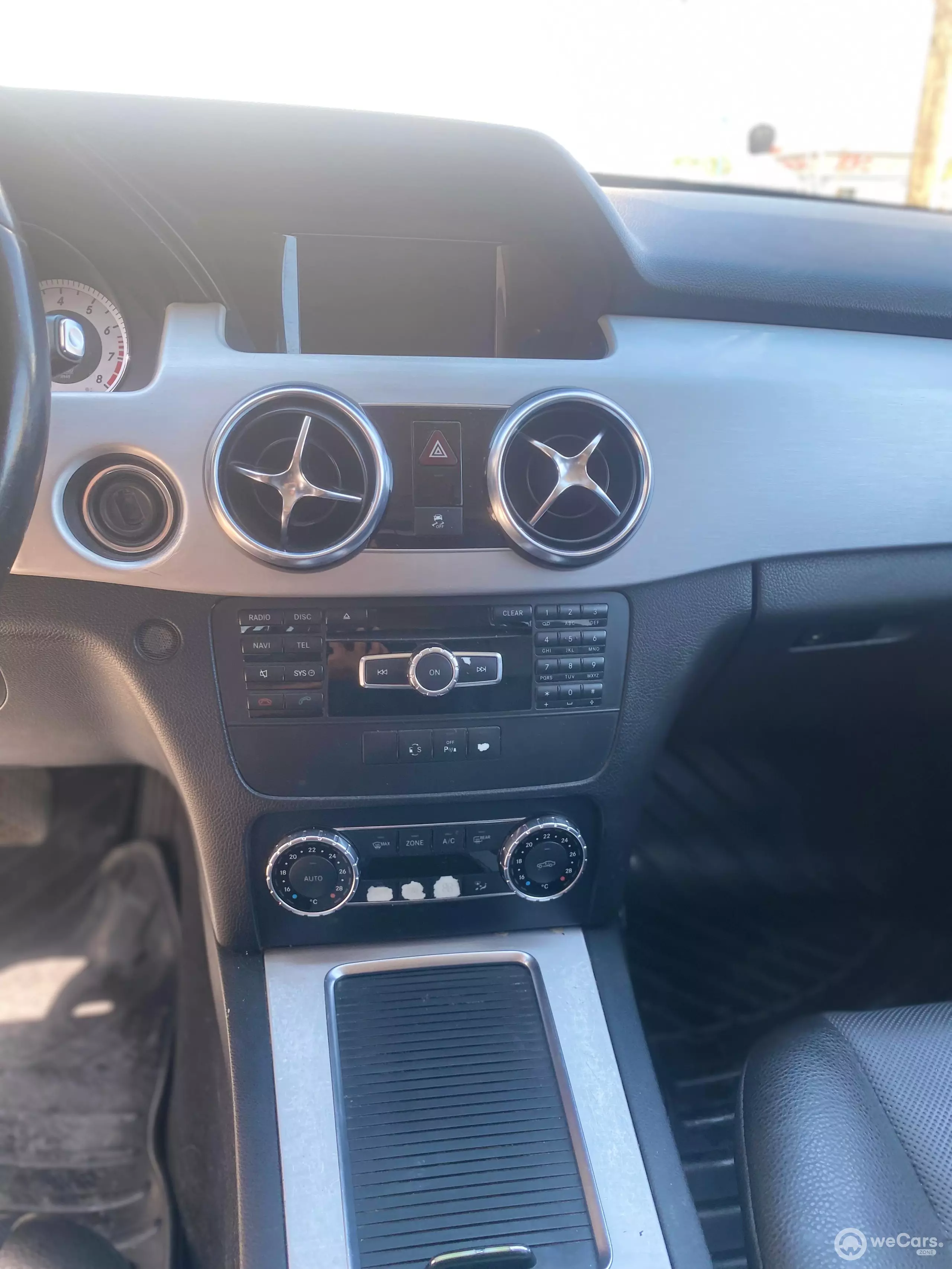 Mercedes Benz Clase GLK VUD