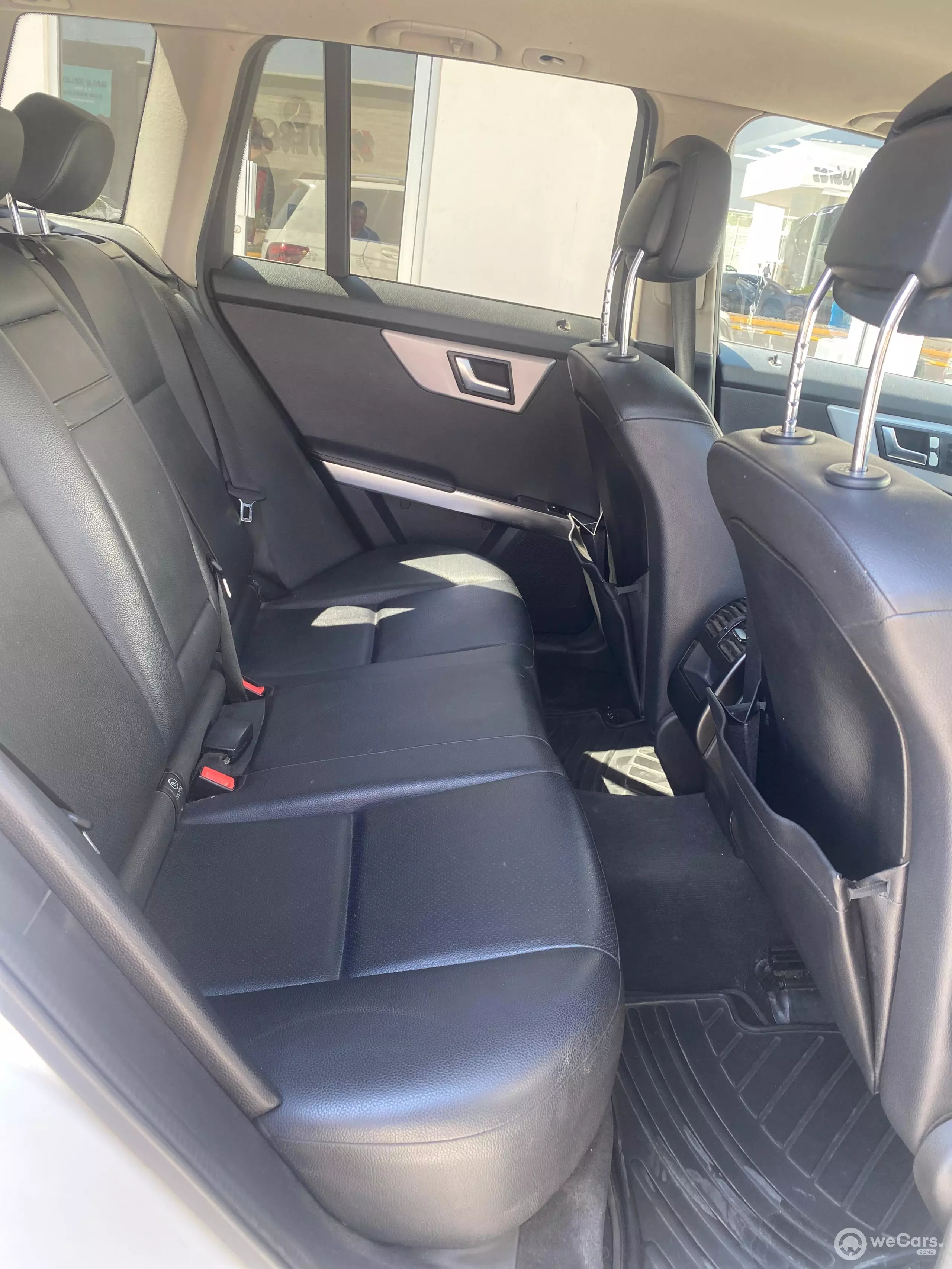 Mercedes Benz Clase GLK VUD