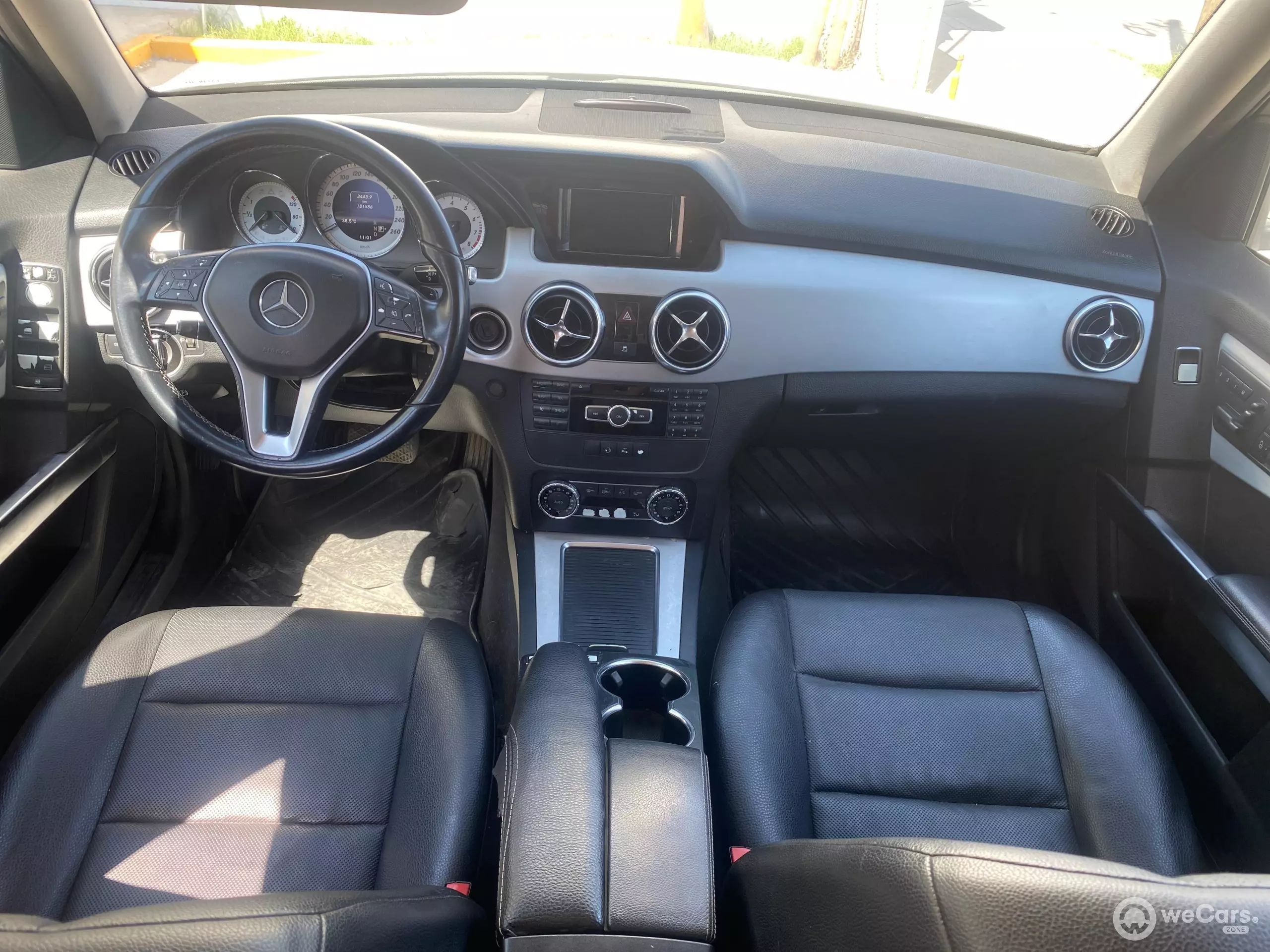 Mercedes Benz Clase GLK VUD