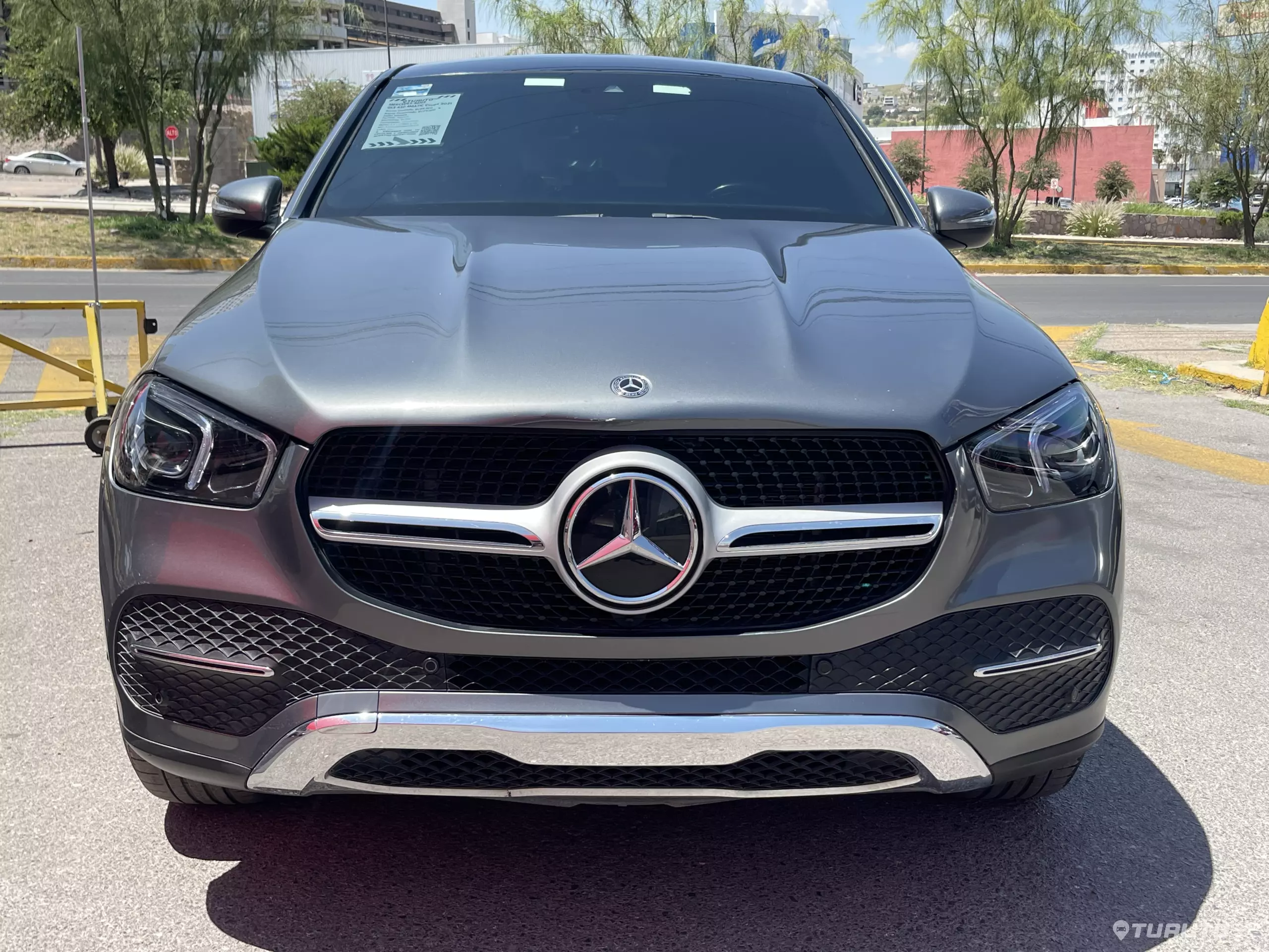 Mercedes Benz Clase GLE VUD