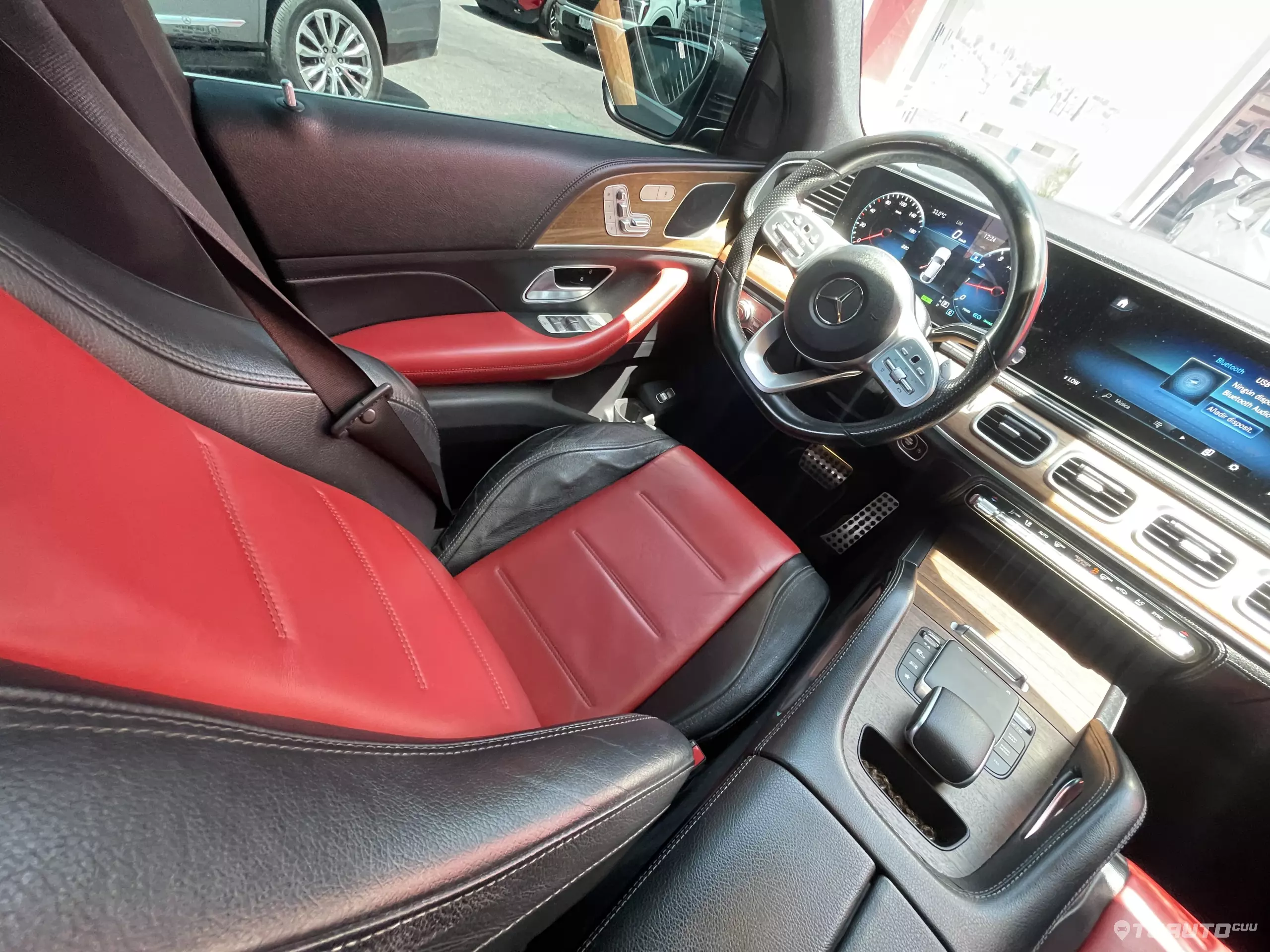 Mercedes Benz Clase GLE VUD