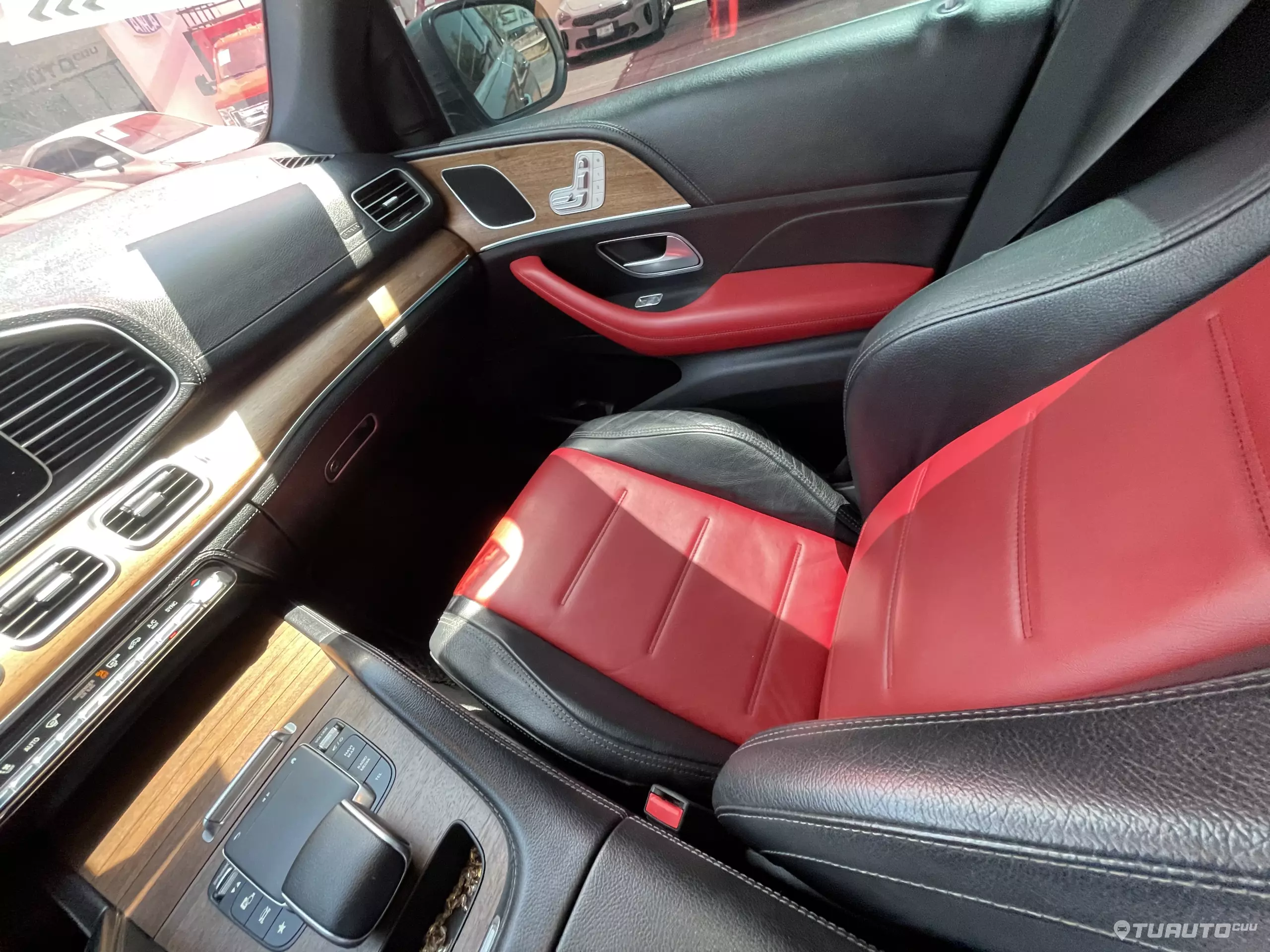 Mercedes Benz Clase GLE VUD