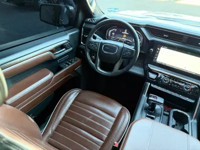 GMC Sierra Pick-Up 4x4 2024
