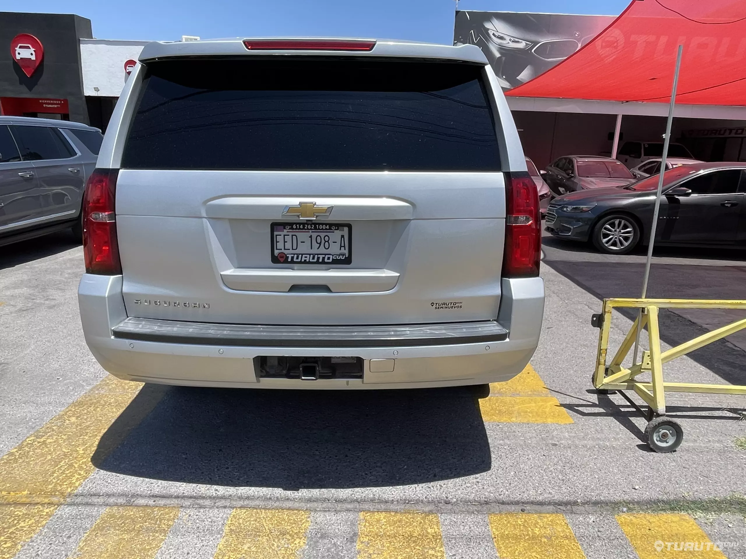Chevrolet Suburban VUD
