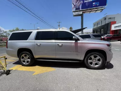 Chevrolet Suburban VUD 2018