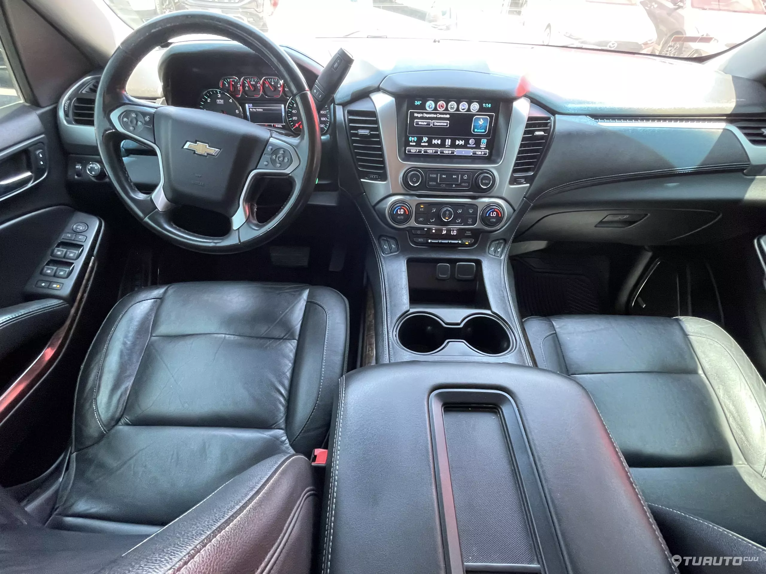 Chevrolet Suburban VUD